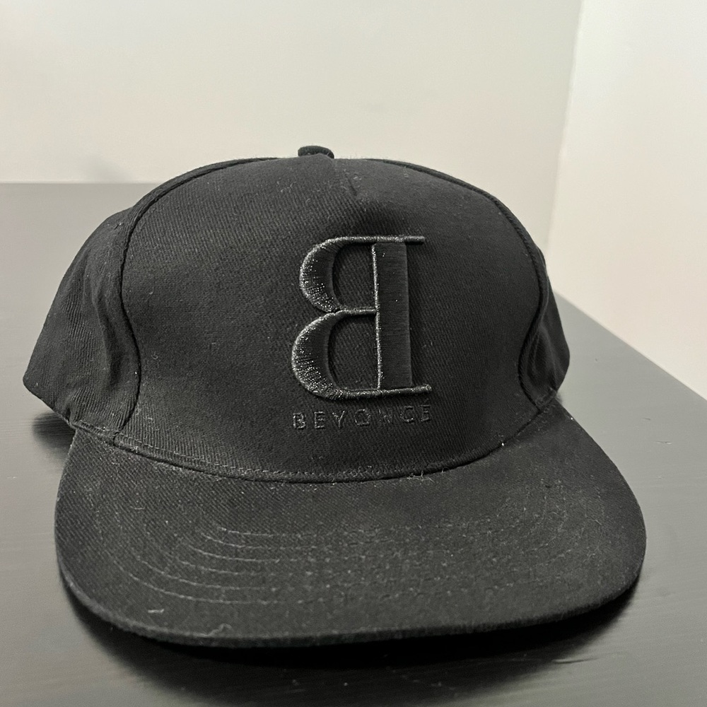Beyoncé Flat Brimmed Cap